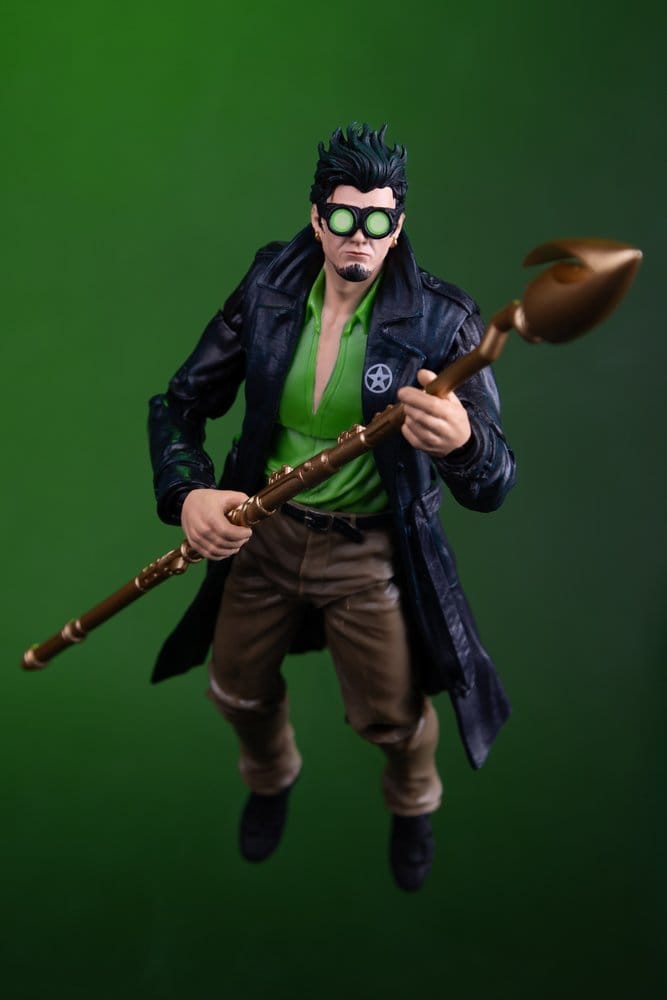 DC Multiverse Action Figure Starman (Jack Knight) 18 cm