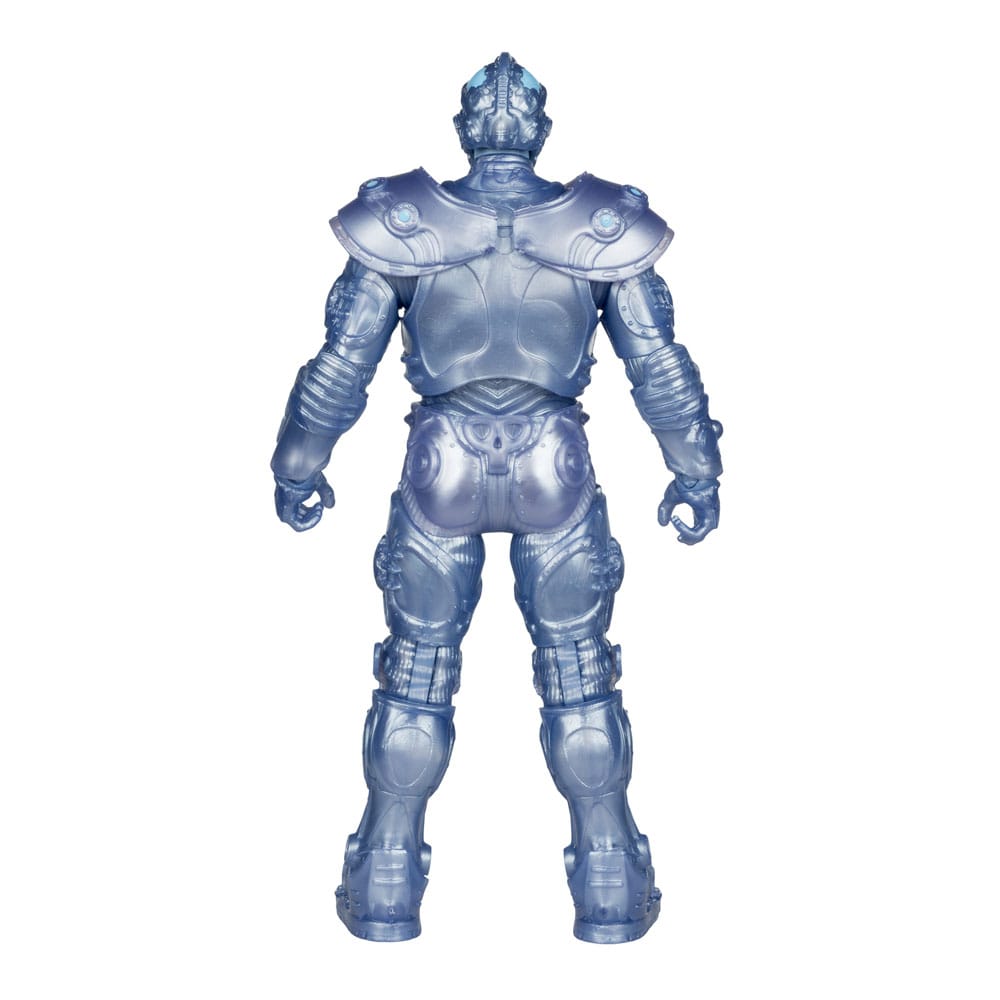 Batman & Robin DC Multiverse Action Figure Mr. Freeze (Black Light Edition) (Gold Label) 18 cm