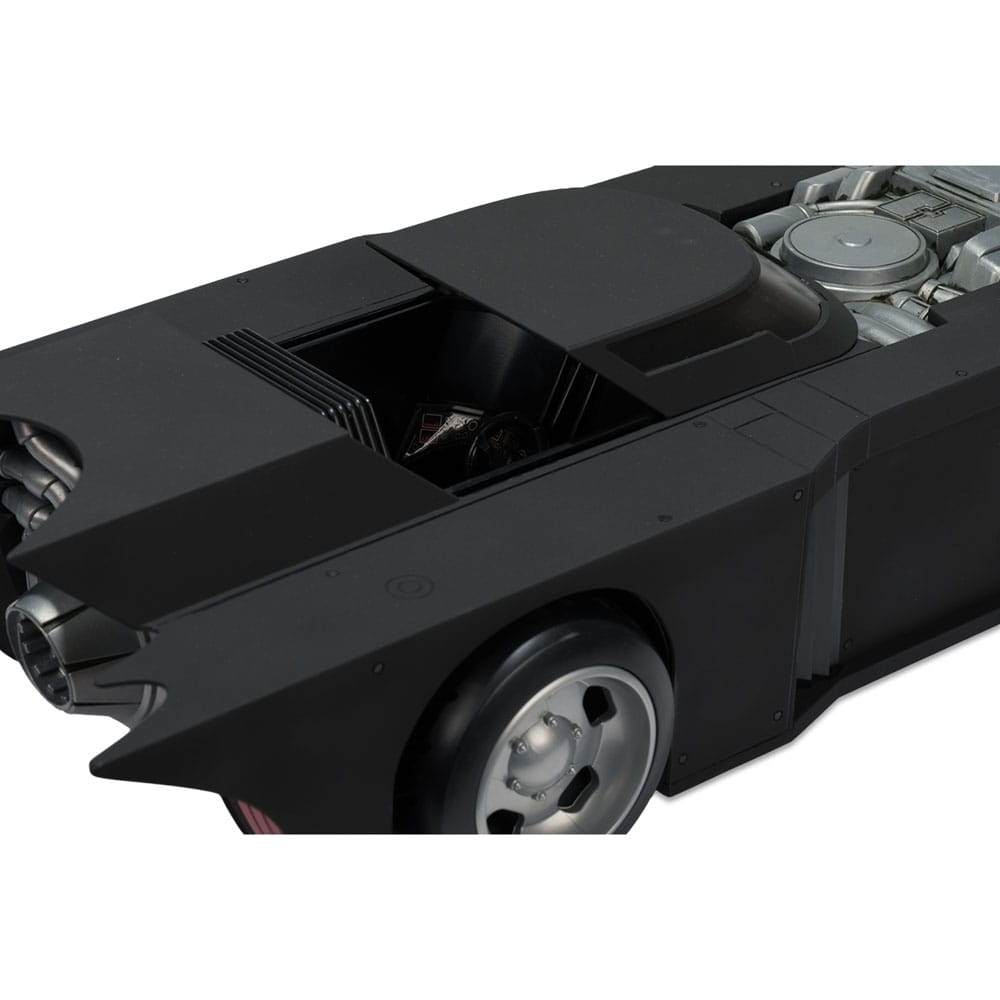 DC Rebirth DC Multiverse Vehicle Batmobile 58 cm