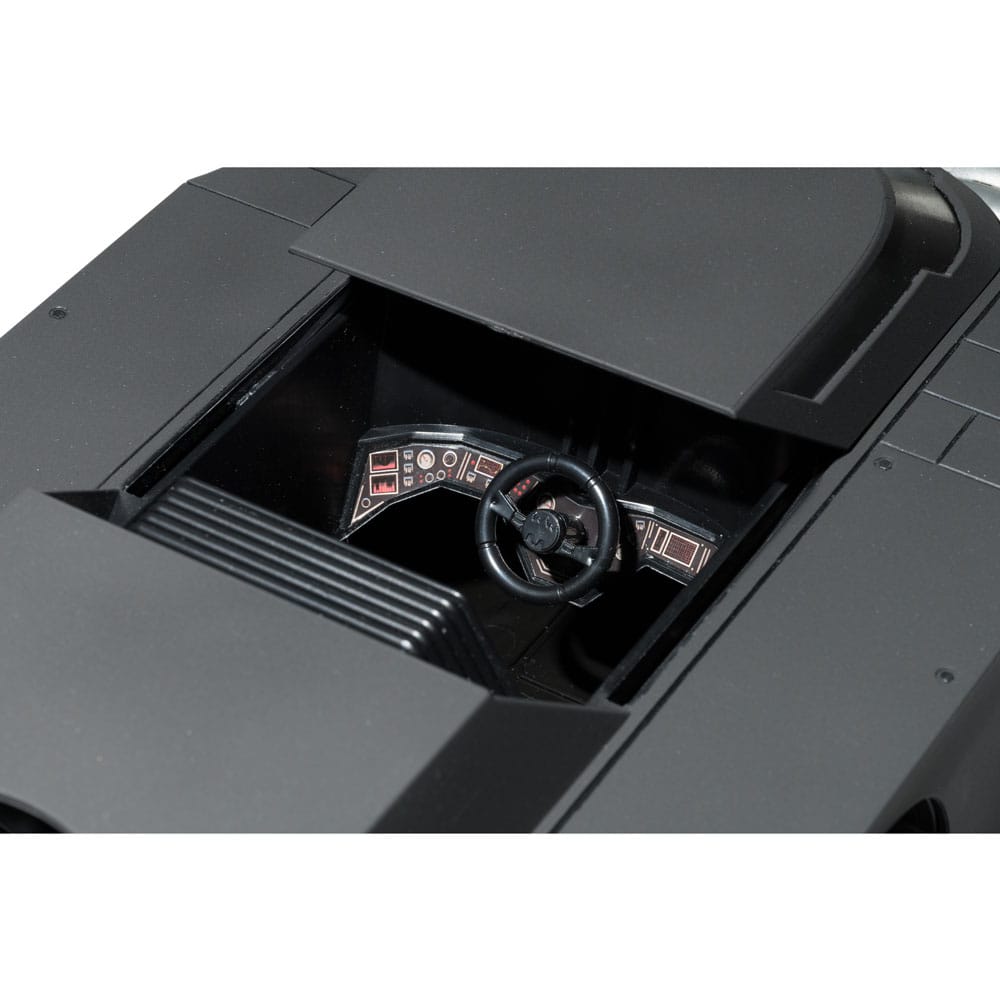 DC Rebirth DC Multiverse Vehicle Batmobile 58 cm