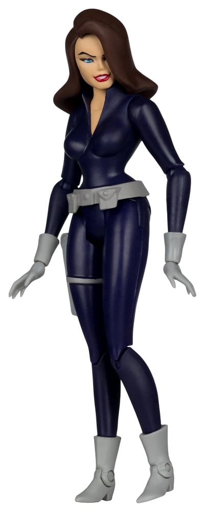 Batman: The Animated Series DC Direct Build-A-Figure Action Figure Talia al Ghul 15 cm