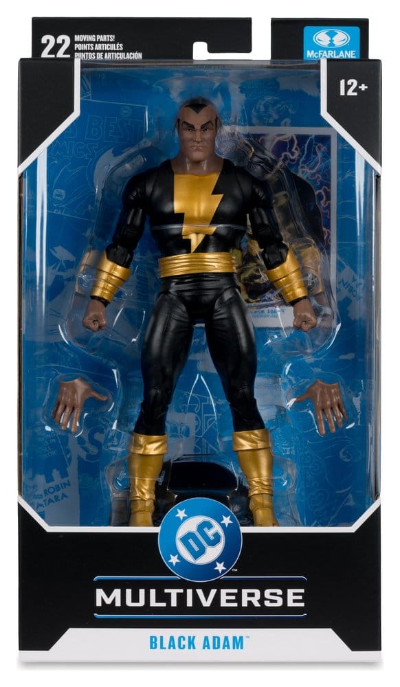 DC Multiverse Action Figures 18 cm Assortment (6)