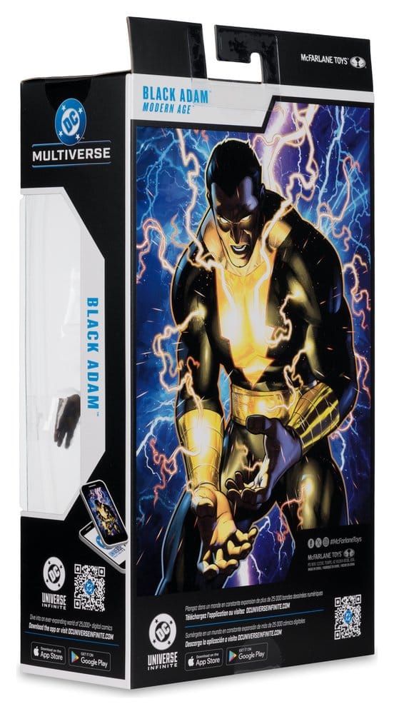 DC Multiverse Action Figures 18 cm Assortment (6)