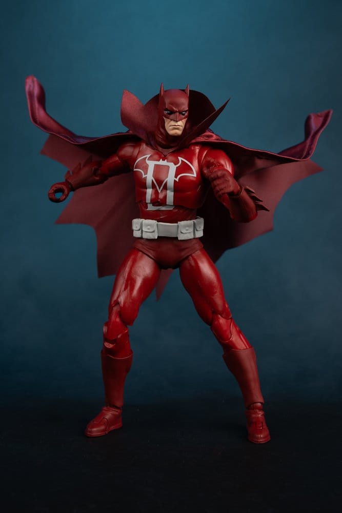 DC Multiverse Action Figure Batman Deadman (Knight Terrors) 7-inch