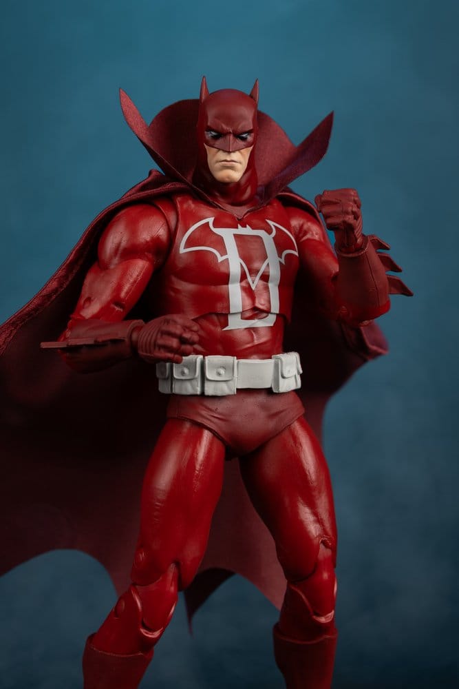 DC Multiverse Action Figure Batman Deadman (Knight Terrors) 7-inch
