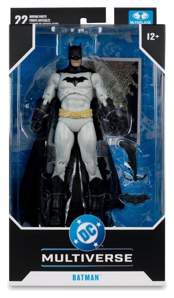 DC Multiverse Action Figure Batman (The New 52) 18 cm