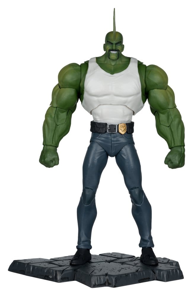 Savage Dragon Image Comics Founders Series McFarlane Elite Edition Action Figure Dragon 20 cm