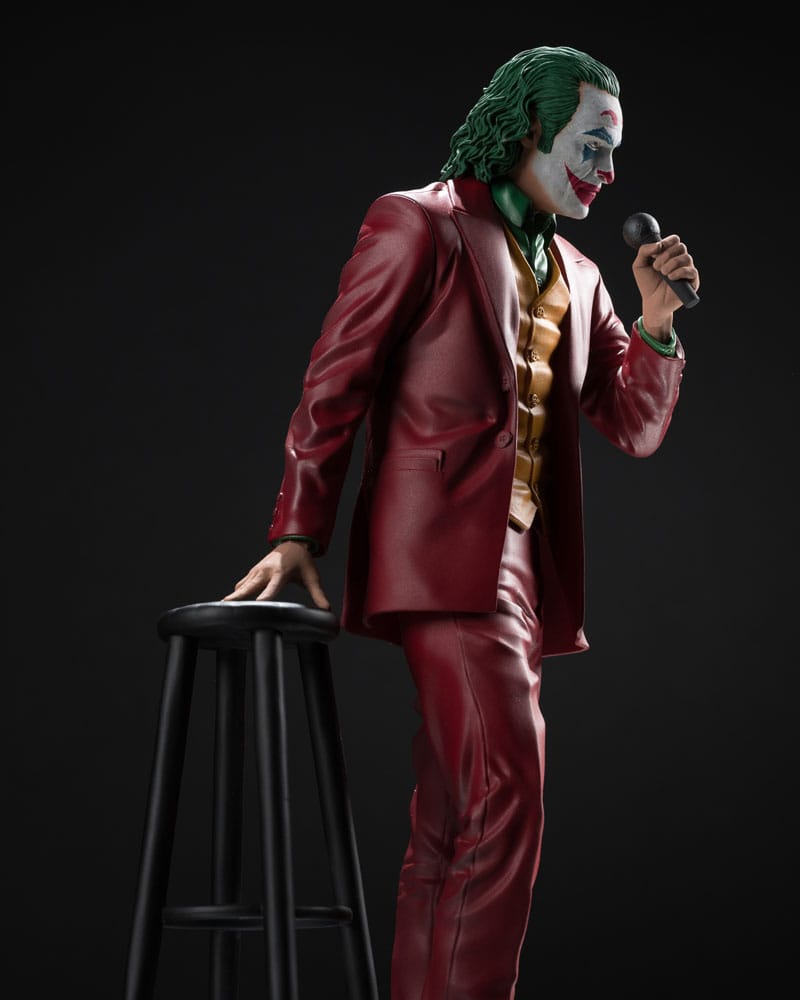 DC Direct Statue DC Movie Statues The Joker (Joker: Folie à Deux) 31 cm