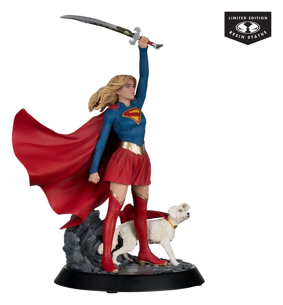 DC Direct DC Movie Statues Statue Supergirl (Supergirl Movie 2026) 40 cm