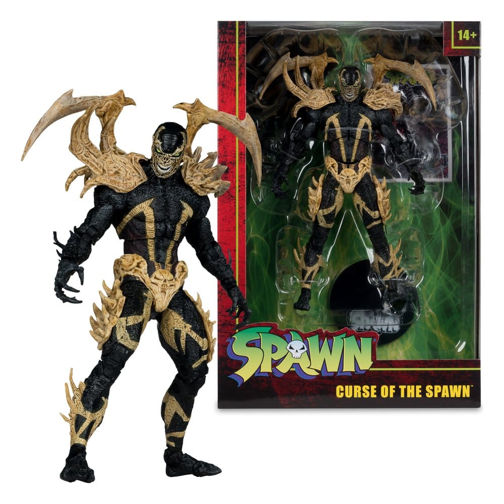 Spawn Toy Action Figure Curse of Spawn 19 cm