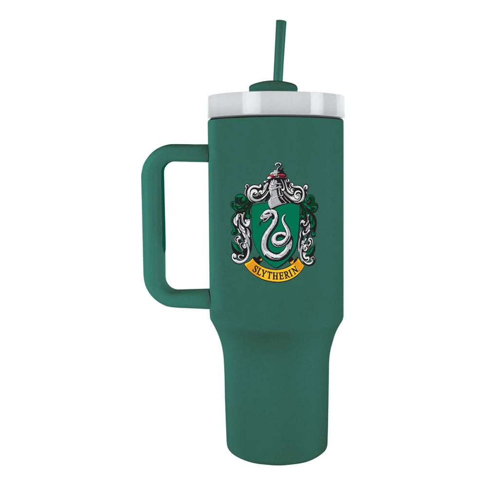 Harry Potter Edelstahlbecher Slytherin 1130 ml