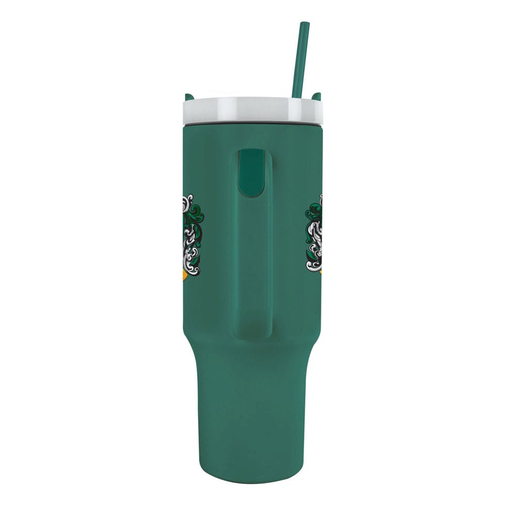 Harry Potter Edelstahlbecher Slytherin 1130 ml