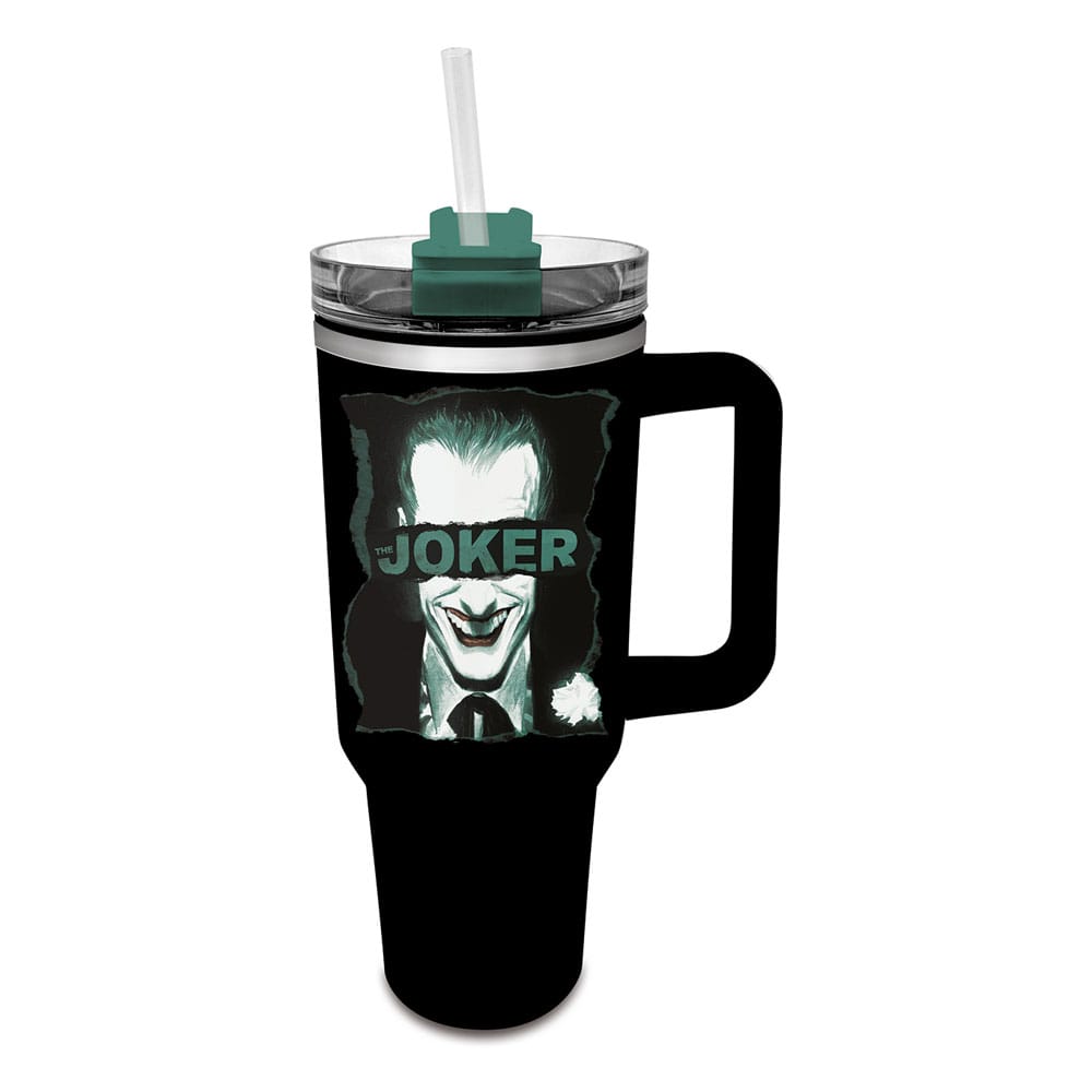 DC Comics Stainless Steel tumbler Joker 1130 ml