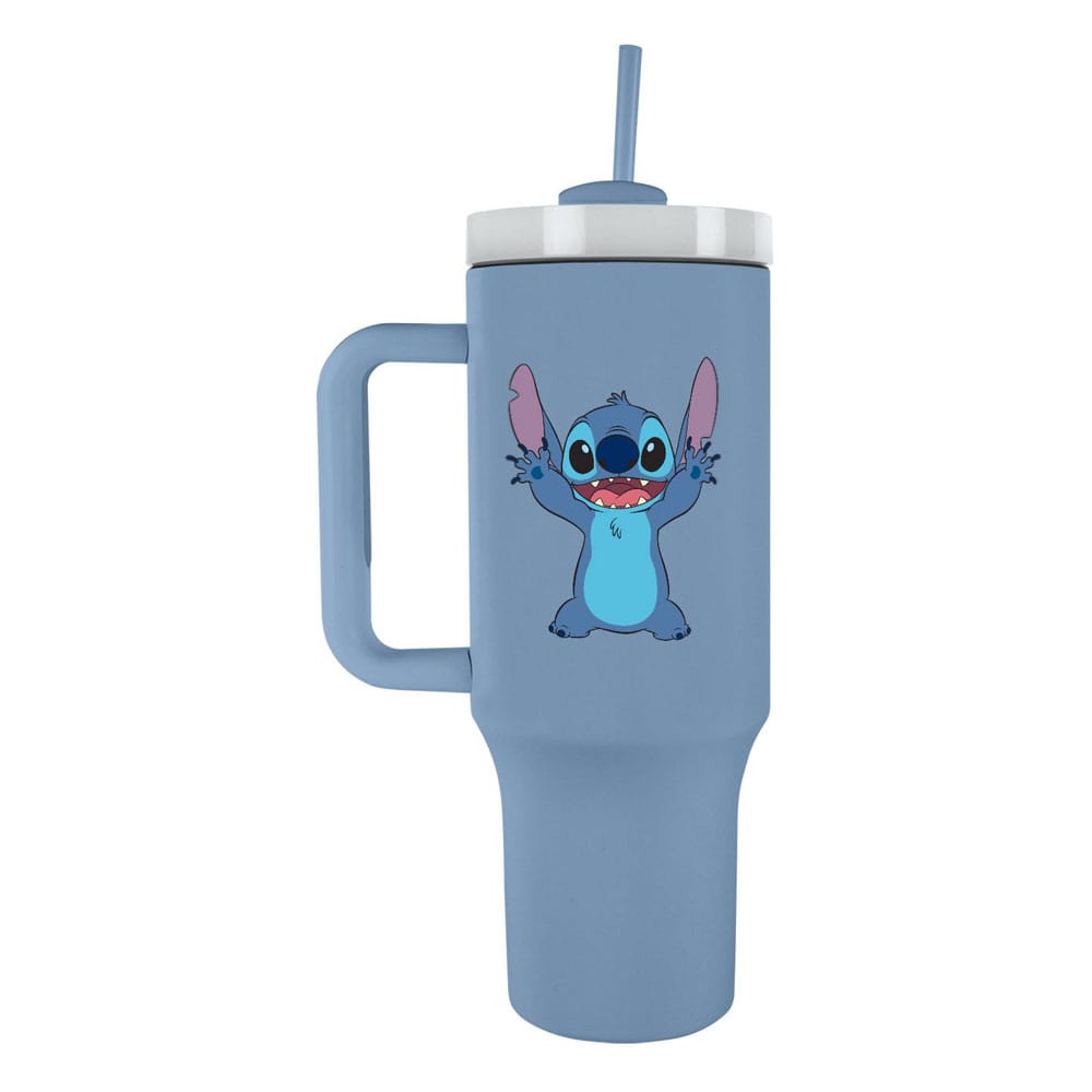 Lilo &amp; Stitch Edelstahlbecher Stitch 1130 ml