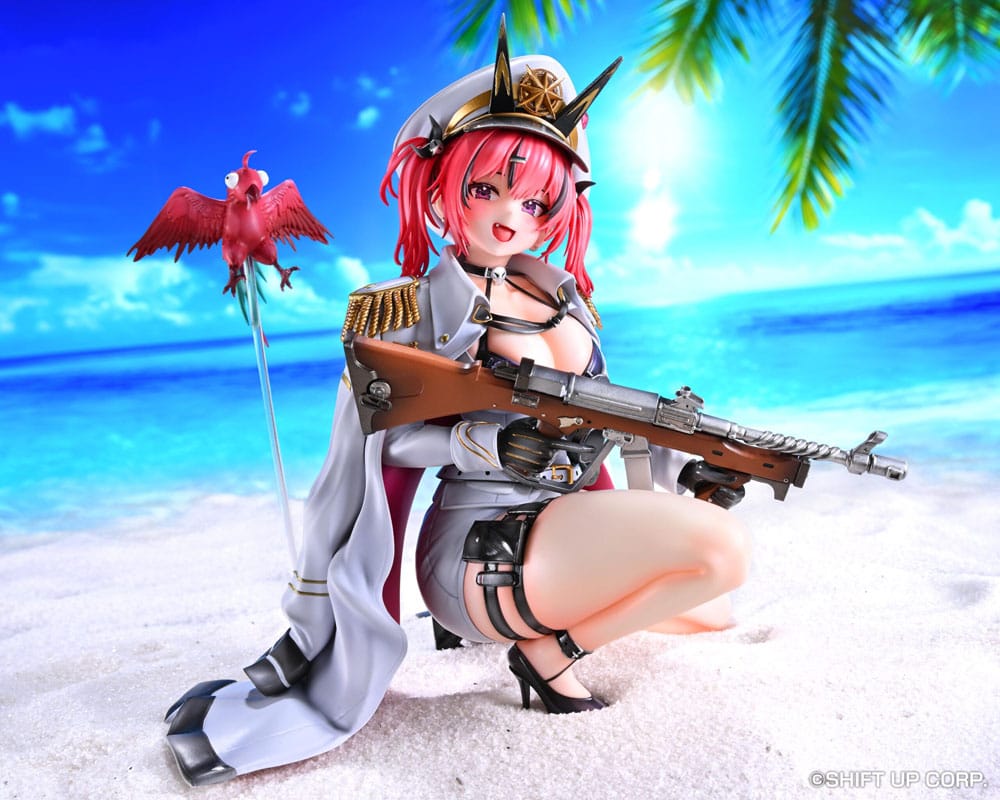 Goddess of Victory: Nikke PVC Statue 1/7 Mast 19 cm