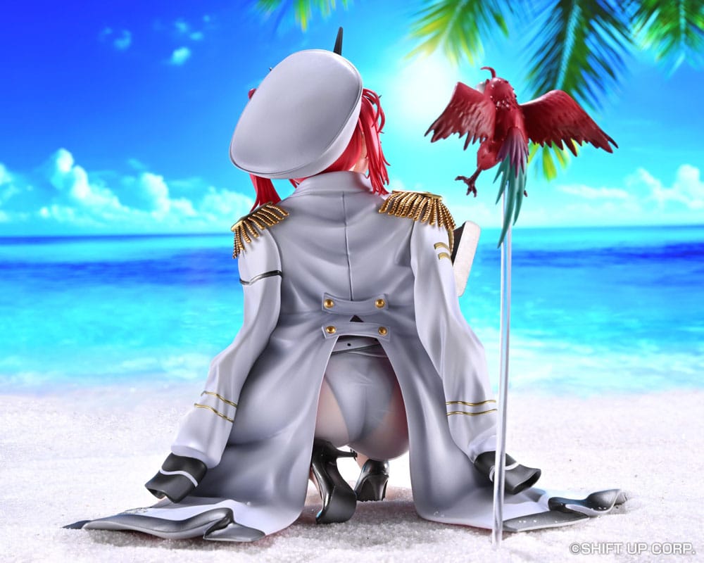 Goddess of Victory: Nikke PVC Statue 1/7 Mast 19 cm