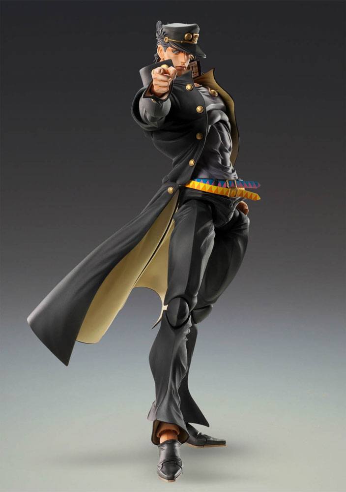 JoJo's Bizarre Adventure Teil 3: Stardust Crusaders Chozokado BIG Actionfigur Jotaro Kujo 25 cm