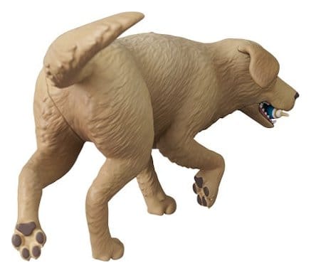 Flow UDF PVC Dog Figurine