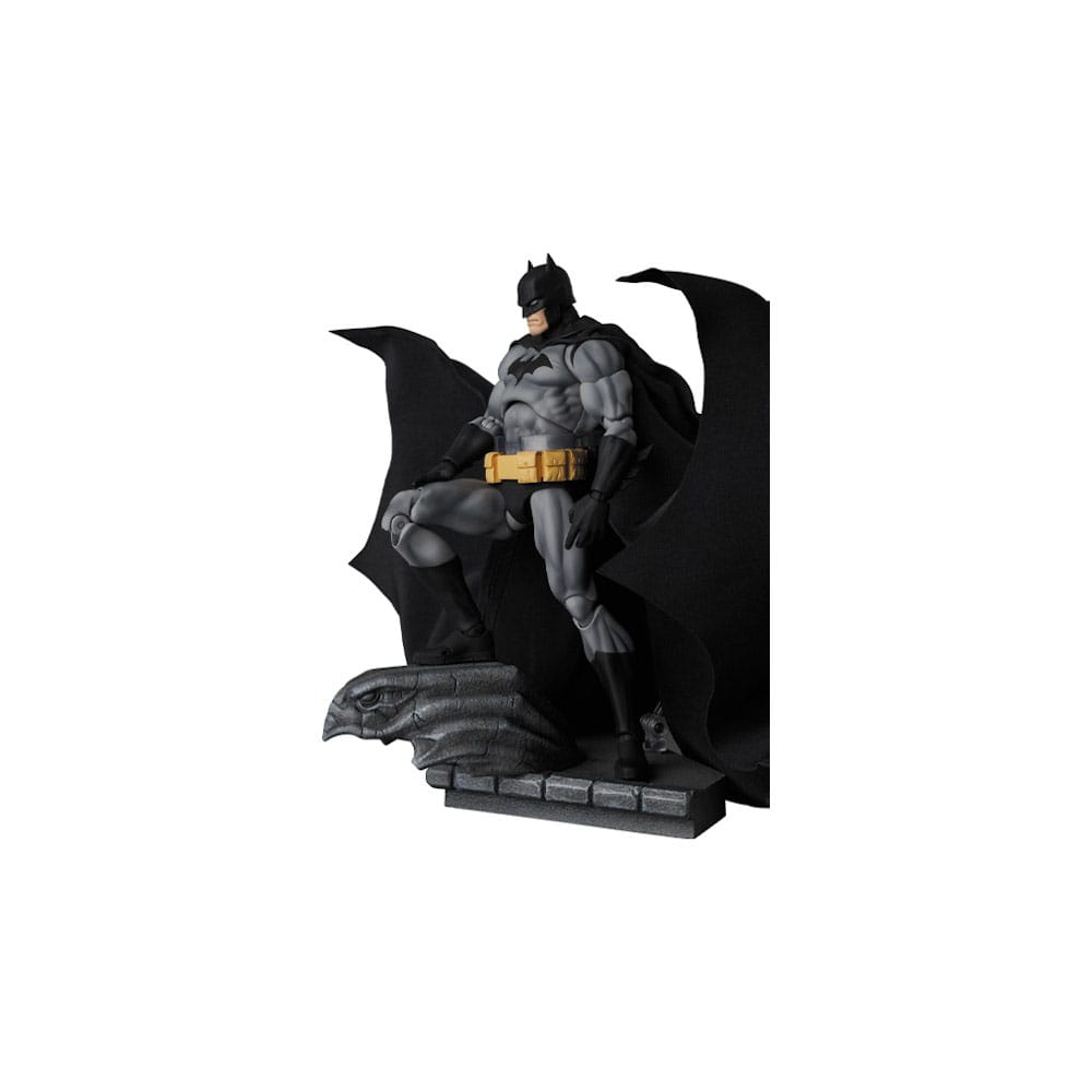 Batman Hush MAF EX Action Figure Batman Black Ver. 16 cm