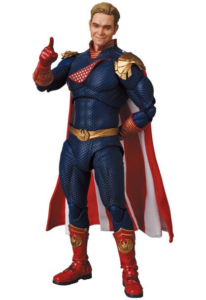 The Boys MAF EX Action Figure Homelander 16 cm