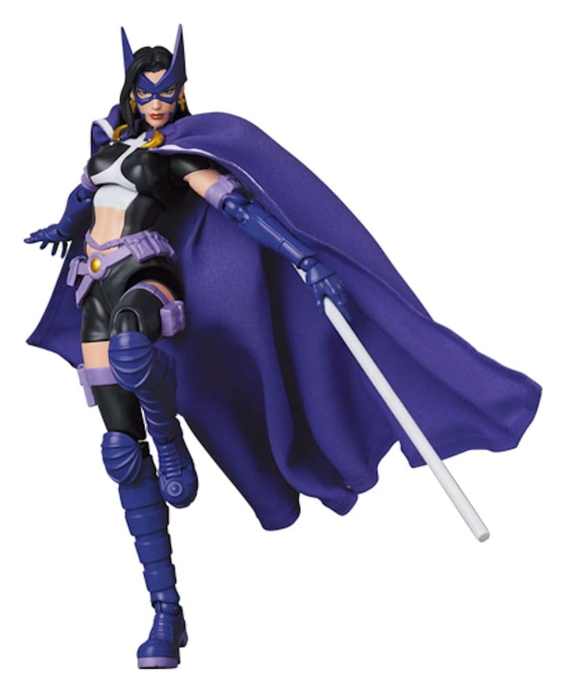 Batman Hush MAF EX Actionfigur Huntress 15 cm