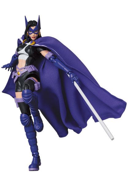 Batman Hush MAF EX Actionfigur Huntress 15 cm