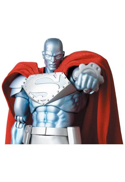 Die Rückkehr von Superman MAF EX Actionfigur Stahl 17 cm