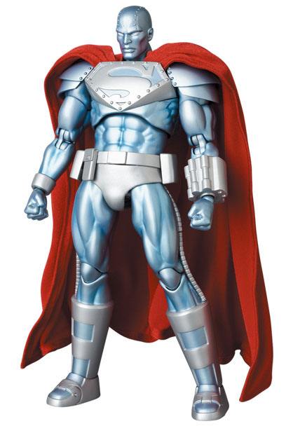 Die Rückkehr von Superman MAF EX Actionfigur Stahl 17 cm
