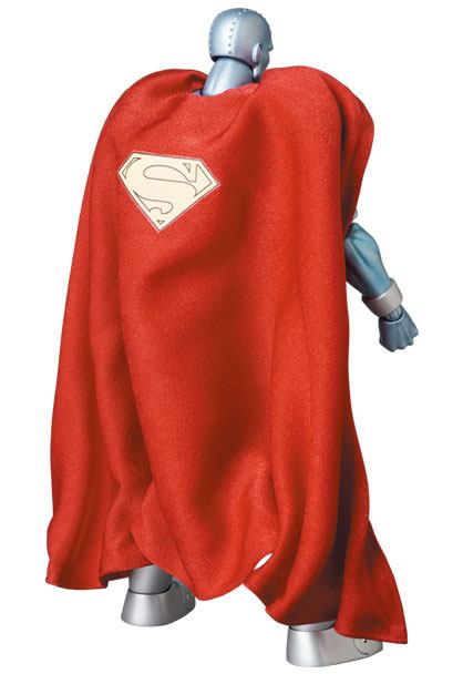 Die Rückkehr von Superman MAF EX Actionfigur Stahl 17 cm