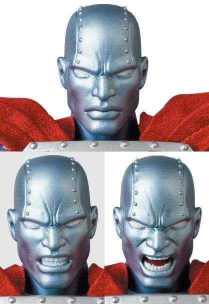 Die Rückkehr von Superman MAF EX Actionfigur Stahl 17 cm