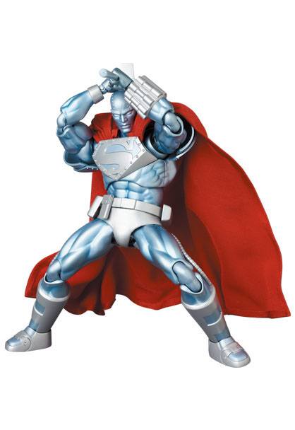 Die Rückkehr von Superman MAF EX Actionfigur Stahl 17 cm