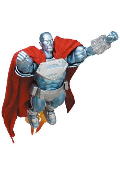 Die Rückkehr von Superman MAF EX Actionfigur Stahl 17 cm