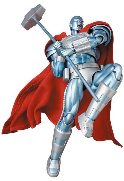 Die Rückkehr von Superman MAF EX Actionfigur Stahl 17 cm
