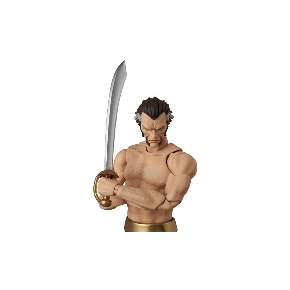 DC Comics MAFEX Action Figure Ra´s al Ghul (Batman: Hush Ver.) 16 cm