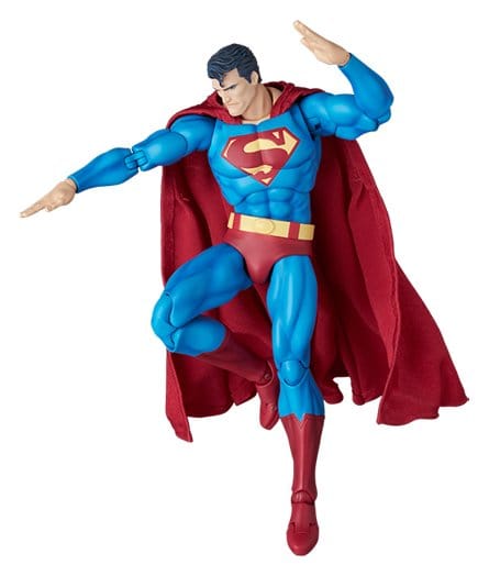 Superman MAFEX Action Figure Superman (Superman: For Tomorrow) 16 cm