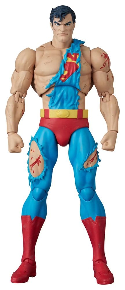 DC Comics MAFEX Action Figure Superman (The Death of Superman) 16 cm