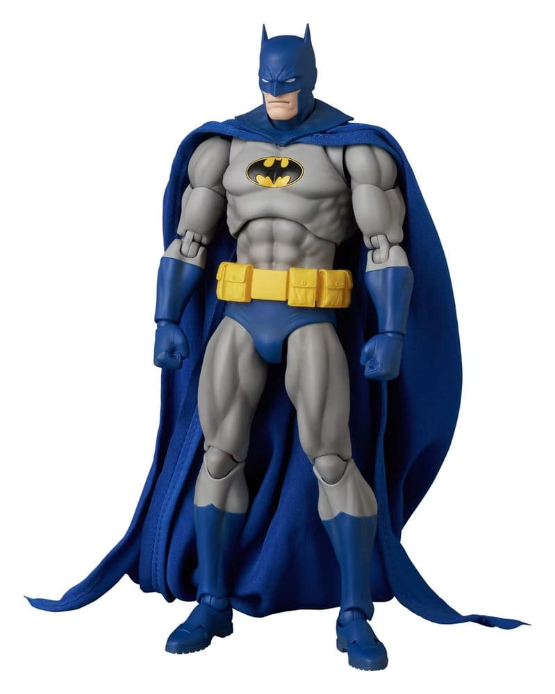 DC Comics MAFEX Action Figure Batman Recollection Blue Ver. 16 cm