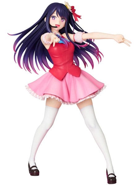 Oshi no Ko PPP Statue Ai Hoshino 20 cm