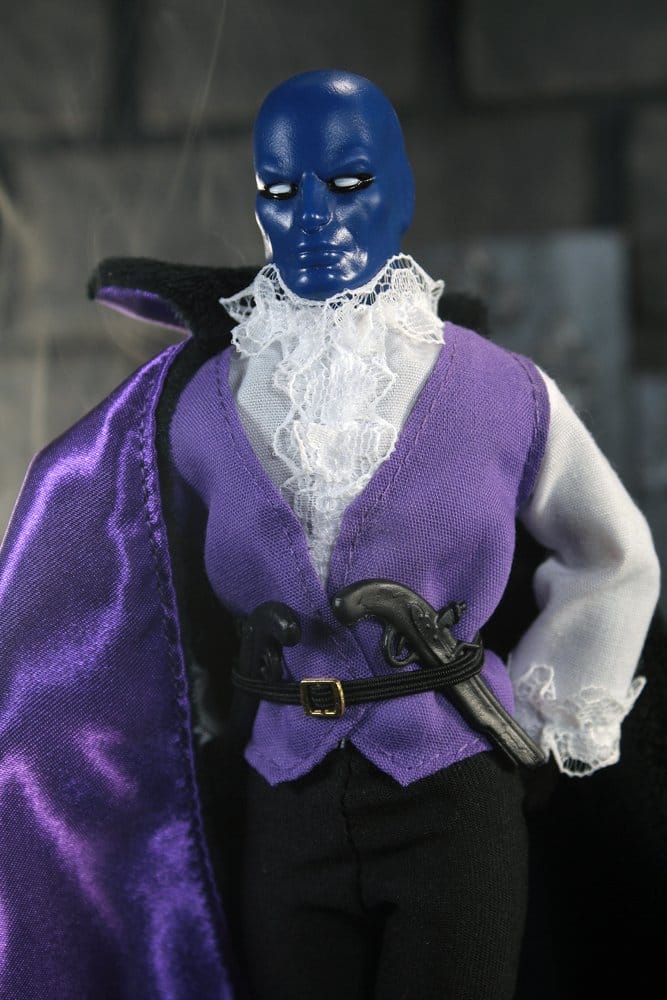 Atlas Comics Action Figure Grim Ghost 20 cm