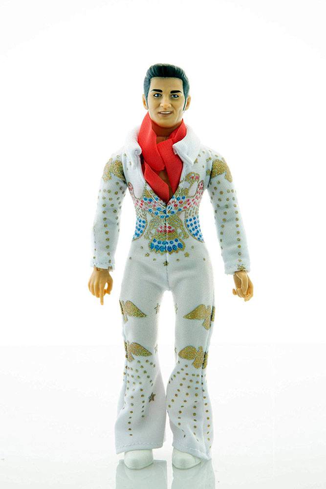 Elvis Presley Action Figure Aloha Jumpsuit 20 cm