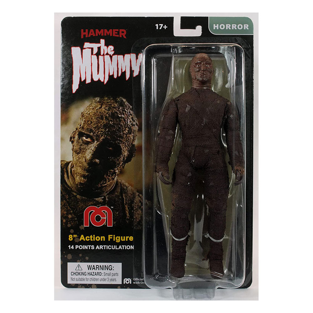 Hammer Horror Action Figure Mummy Limited Edition 20 cm