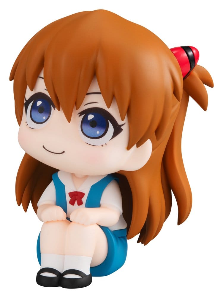 Evangelion: 3.0+1.0 Thrice Upon a Time Look Up PVC-Statue Shikinami Asuka Langley 11 cm