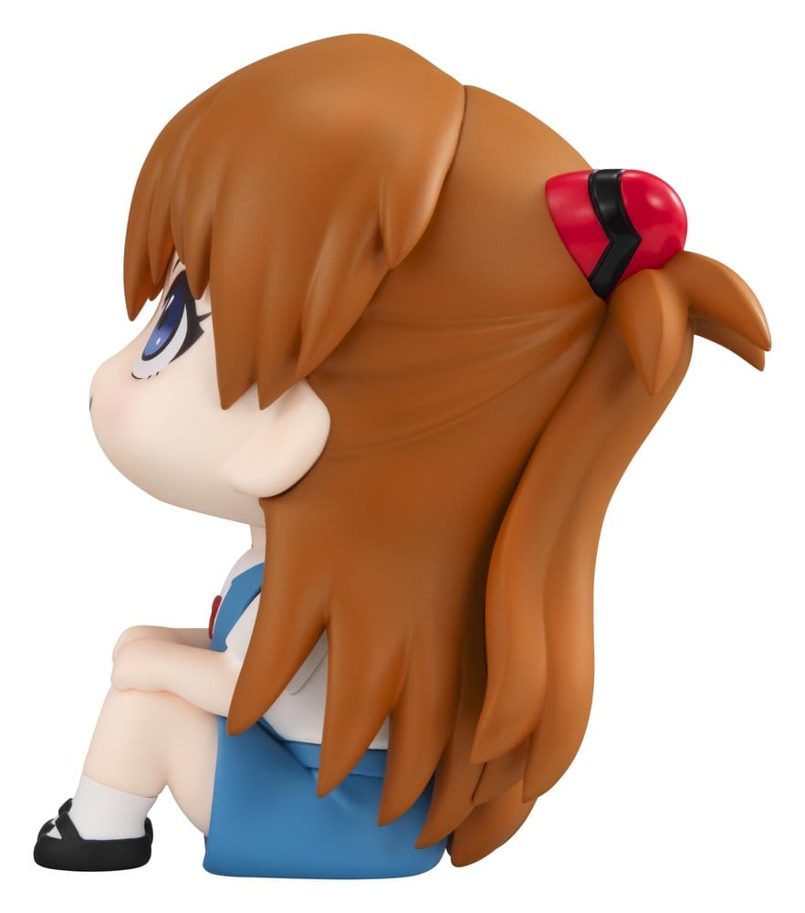 Evangelion: 3.0+1.0 Thrice Upon a Time Look Up PVC-Statue Shikinami Asuka Langley 11 cm