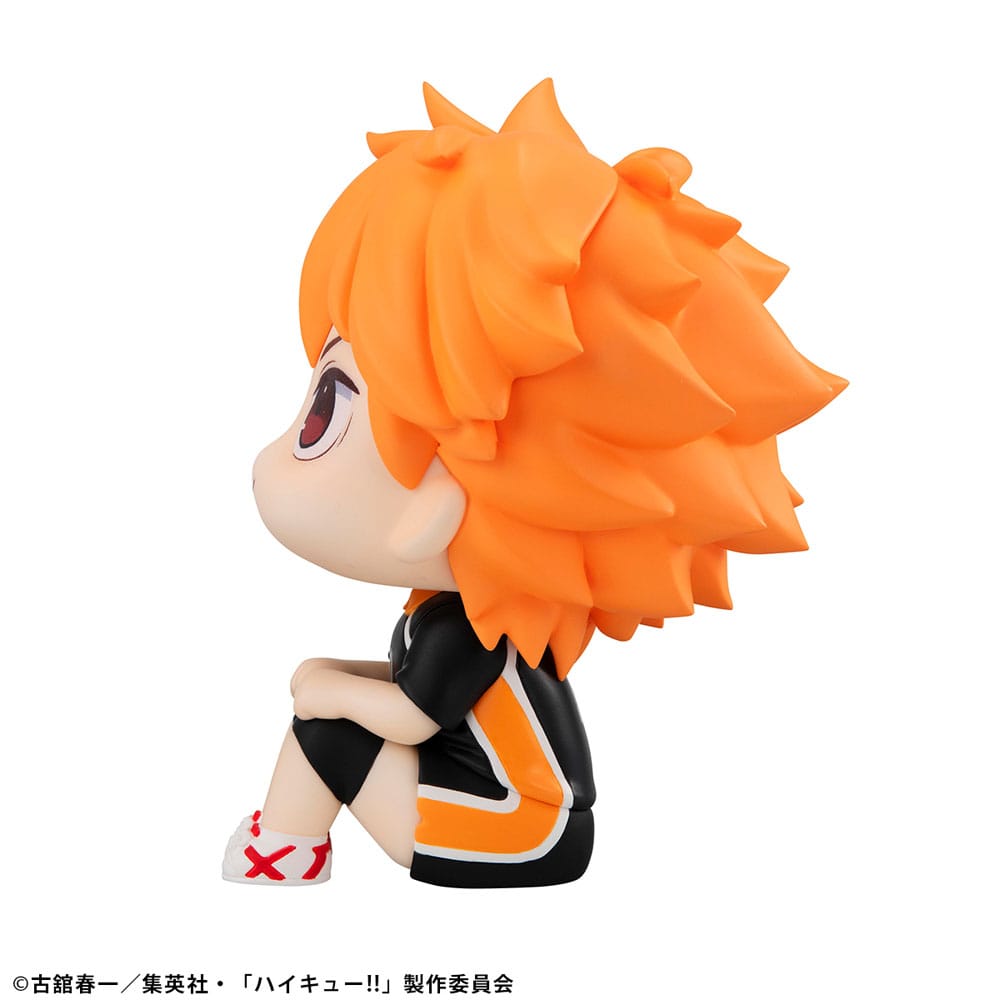 Haikyu!! Nachschlagen PVC-Statue Shoyo Hinata Uniform Ver. 11 cm