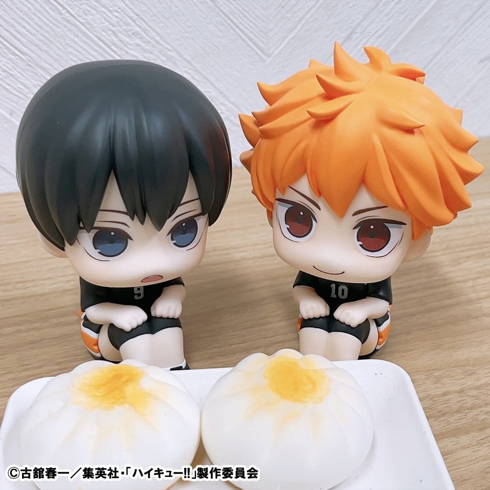 Haikyu!! Nachschlagen PVC-Statue Shoyo Hinata Uniform Ver. 11 cm
