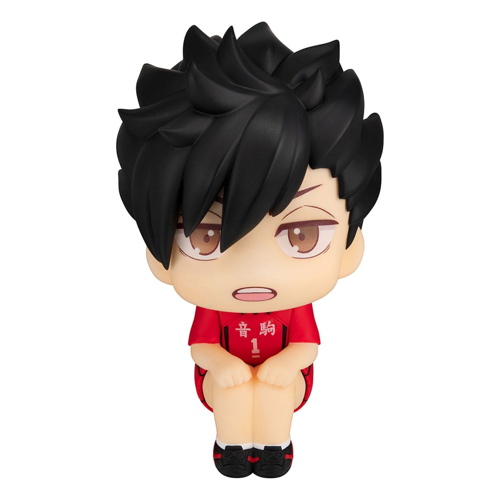 Haikyu!! Look Up PVC Statue Tetsuro Kuroo Uniform Ver. 11 cm