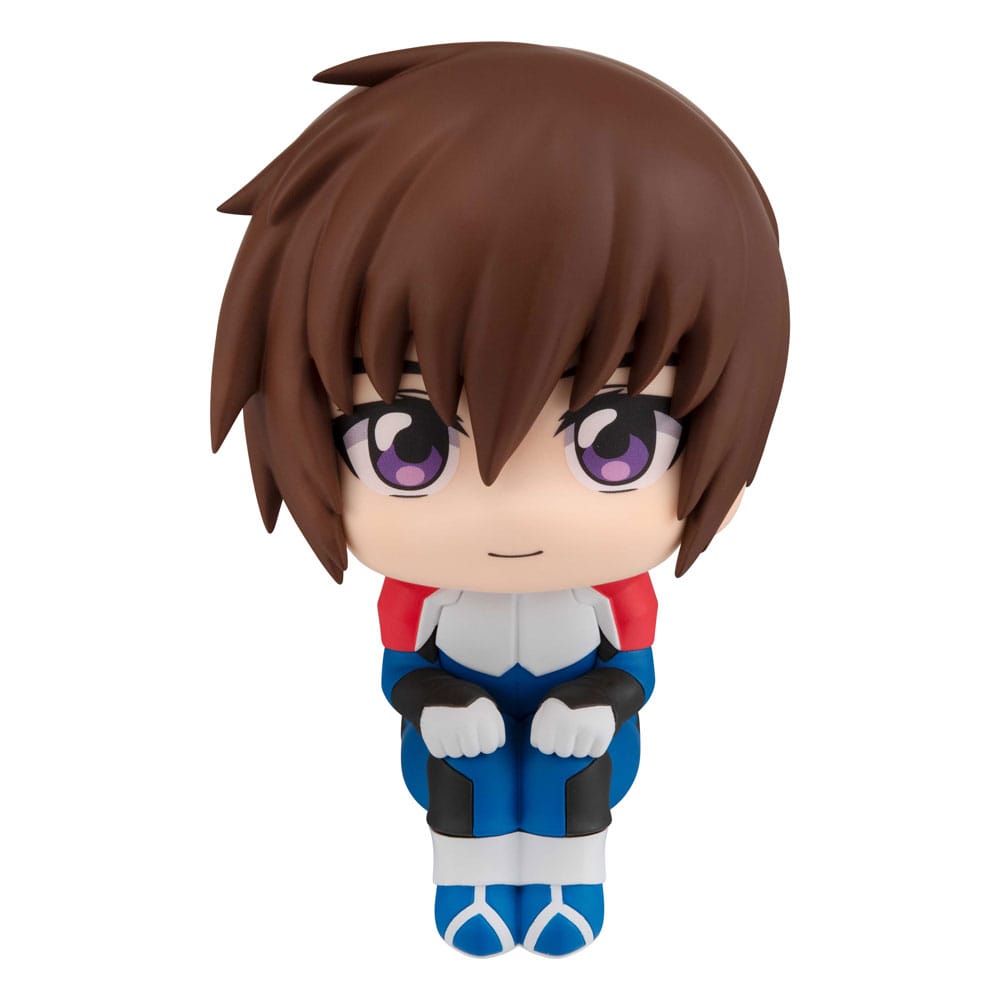 Mobile Suit Gundam Seed Freedom Look Up PVC Statue Kira Yamato 11 cm