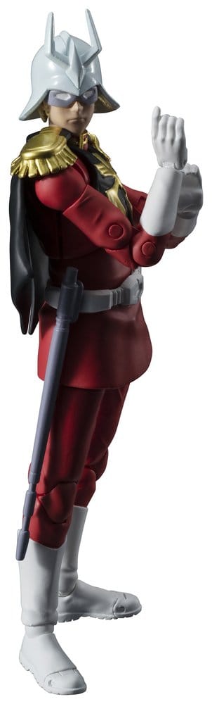 Mobile Suit Gundam G.M.G. Collection 02 Action Figure Principality of Zeon Char Aznable 10 cm