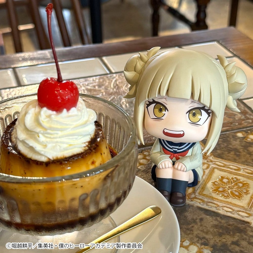 My Hero Academia Look Up PVC Statue Himiko Toga 11 cm