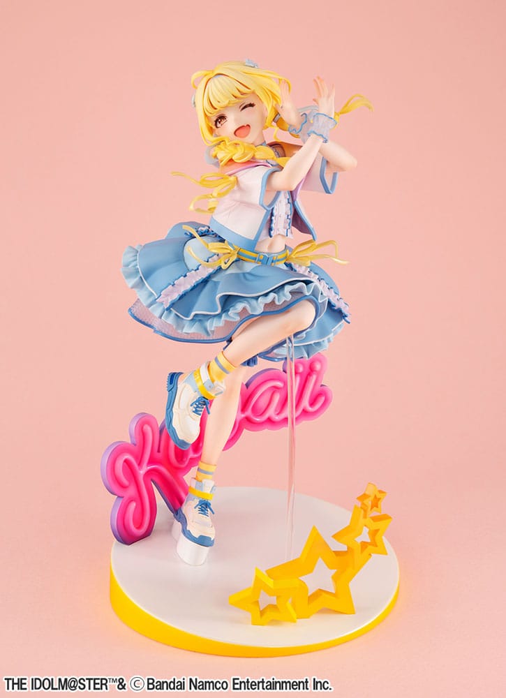 Gakuen Idolmaster Lucrea PVC Statue Kotone Fujita The World's Cutest Me Ver. 25 cm